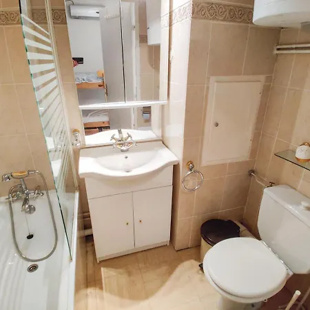Apartment Studio Pra-Loup, 1 Piece, 4 Personnes - Fr-1-165A-9 *