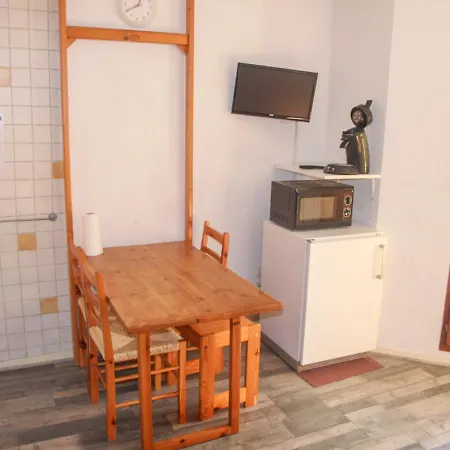 Appartamento Studio Pra-Loup, 1 pièce, 4 personnes - FR-1-165A-9