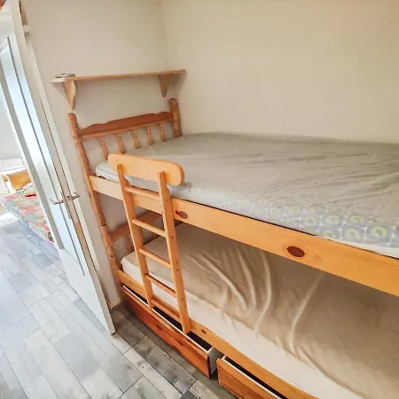 Studio Pra-Loup, 1 pièce, 4 personnes - FR-1-165A-9 Appartamento Uvernet-Fours